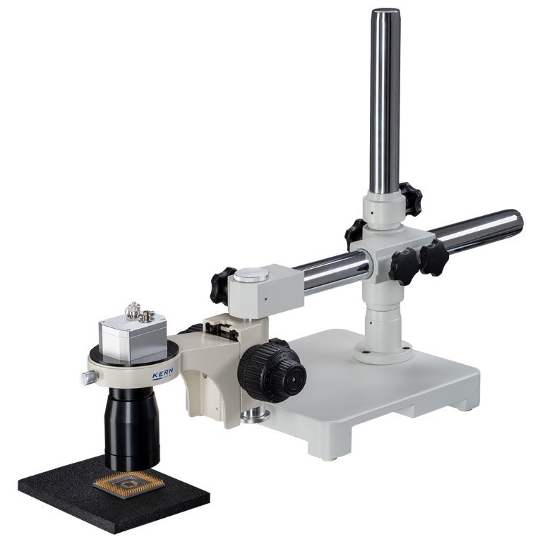 Infrared Camera PI640 Microscope MO2X optics - Resolution down to 8μm